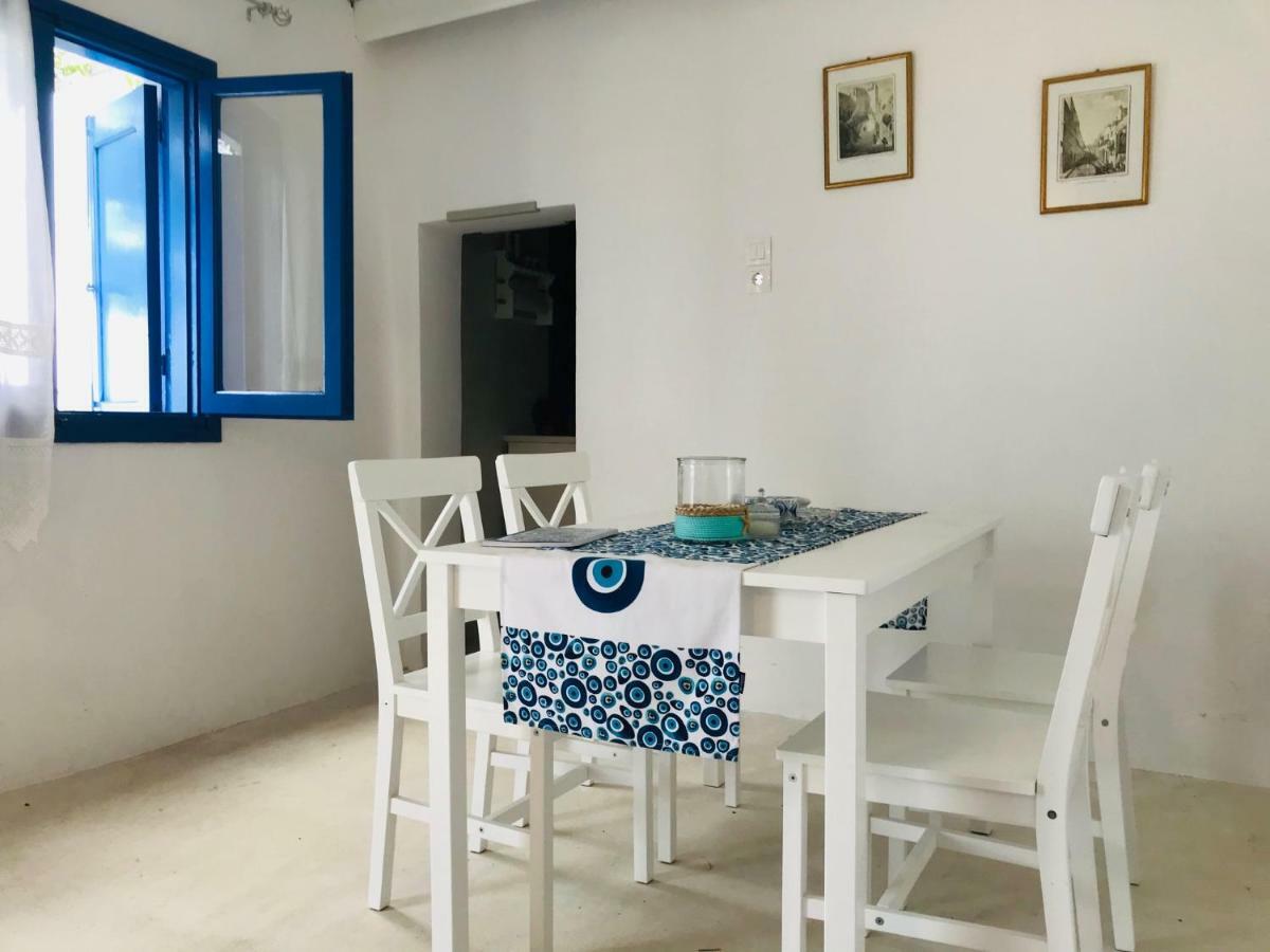 Villa Stegna Breeze à Archangelos  Extérieur photo
