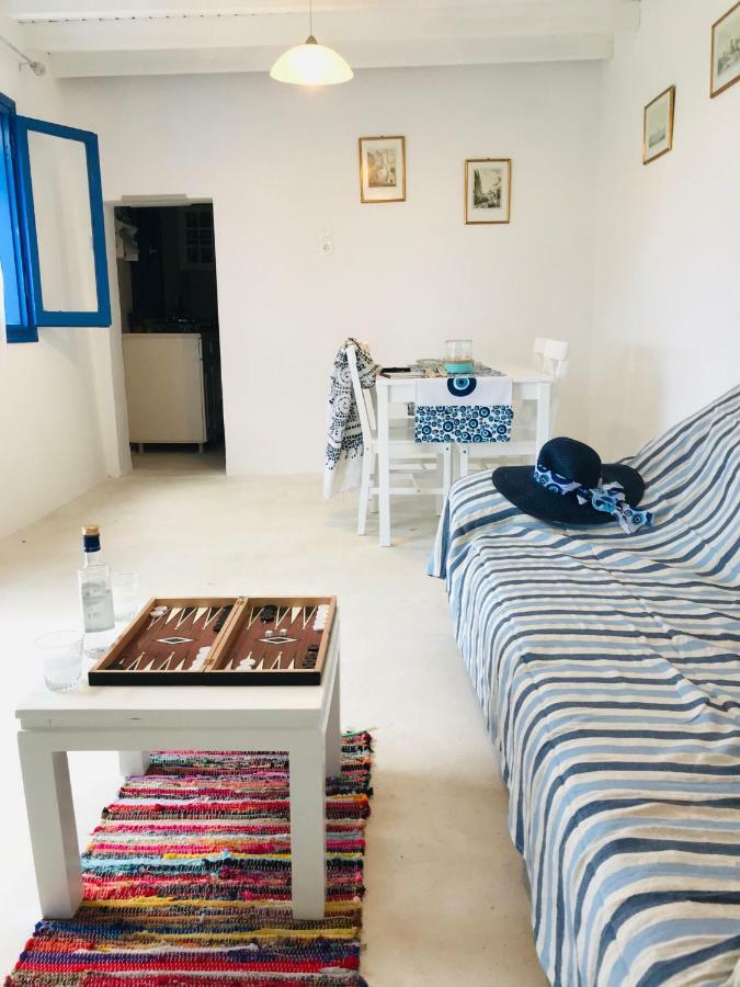 Villa Stegna Breeze à Archangelos  Extérieur photo