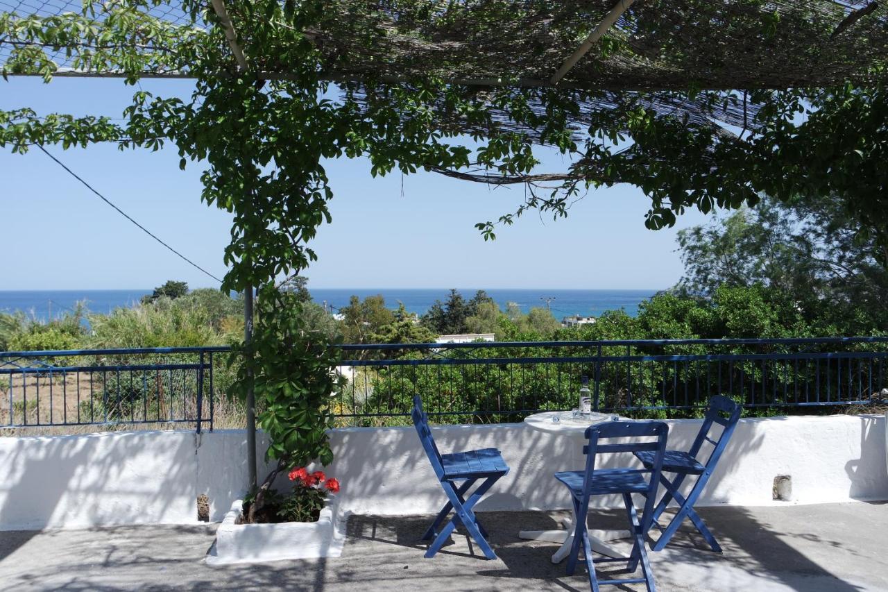 Villa Stegna Breeze à Archangelos  Extérieur photo